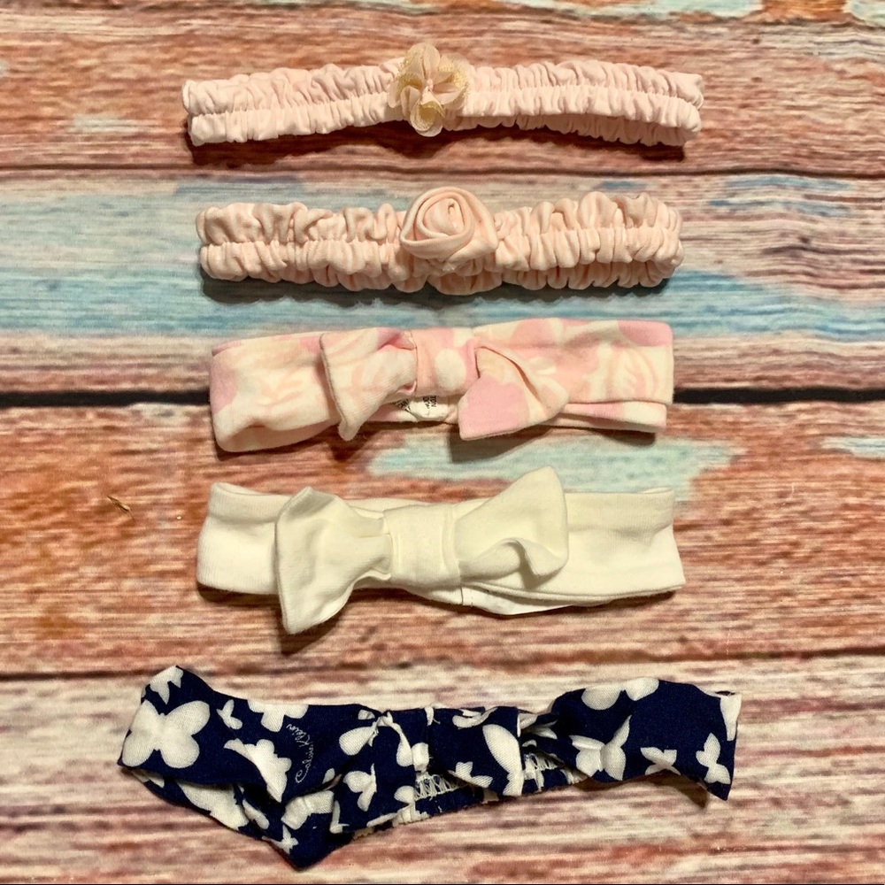 Baby Girl Headbands